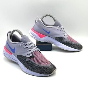 Nike Wmns Odyssey React Flyknit 2  - Running Shoes